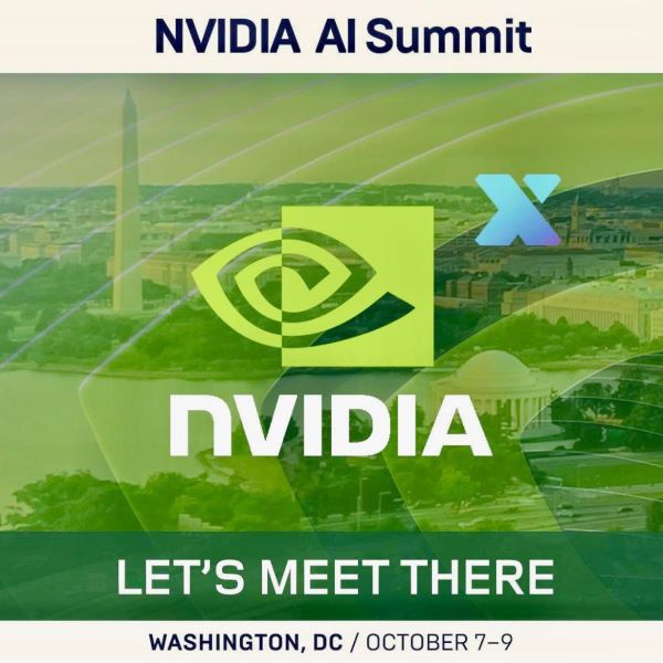 NVIDIA AI Summit DC